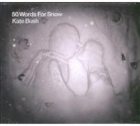 Bush Kate - 50 Words For Snow