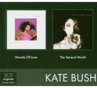 Bush,Kate - Hounds of Love/Sensual World-l