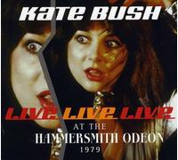 Bush Kate - Live at the Hammersmith Odeon 1979