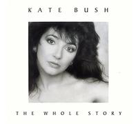 Bush, Kate - The Best Of Kate Bush - The Whole Story