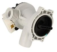 Bush Lavatrice Pompa Scarico Per Wmsae612w,Wmsae712ew, Wmsae712eb Originale