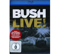 Bush - Live - Bluray - Blu-ray