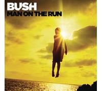 Bush Man On The Run (CD)
