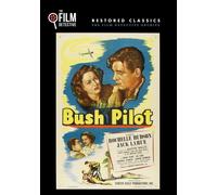 Bush Pilot (The Film Detective Restored Version) (DVD) Austin Willis Frank Perry