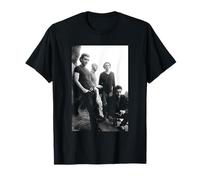 Bush Razorblade Valigia Era Gavin Rossdale di Andy Willsher Maglietta