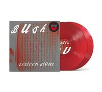 Bush - sixteen stone (30th