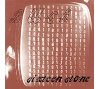 Bush Sixteen Stone (CD) Remastered Album