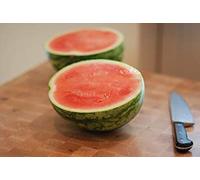 Bush Sugar Baby Watermelon Seeds - 2 mi - Refrigerator Size : Package Contains seeds