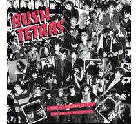 Bush Tetras Rhythm and Paranoia: The Best of Bush Tetras (CD) Album