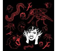 Bush Tetras They Live in My Head (CD) Album