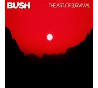 Bush The Art of Survival (Vinyl LP) 12" Album