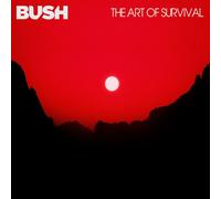 Bush The Art of Survival (Vinyl LP) 12" Album Coloured Vinyl