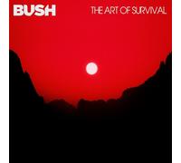 Bush The Art of Survival (Vinyl LP) 12" Album