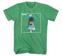 Bush - The Kingdom Album Arte - Manica Corta - Erica - Adulti - T-Shirt