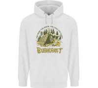 Bushcraft Divertente Outdoor Attività Scout Campeggio Bambini Felpa