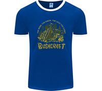 Bushcraft Divertente Outdoor Pronto Campeggio Scout Uomo Ringer Fotl