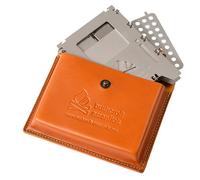 Bushcraft Essentials - Bushbox LF Premium Set - Fornelli a combustibile solido metallic