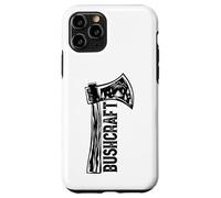 Bushcraft. Natura, campeggio e avventure all'aria aperta Custodia per iPhone 11 Pro