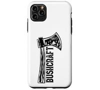 Bushcraft. Natura, campeggio e avventure all'aria aperta Custodia per iPhone 11 Pro Max