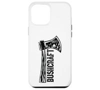 Bushcraft. Natura, campeggio e avventure all'aria aperta Custodia per iPhone 12 Pro Max