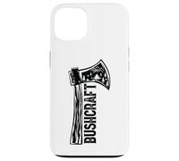 Bushcraft. Natura, campeggio e avventure all'aria aperta Custodia per iPhone 13