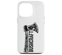 Bushcraft. Natura, campeggio e avventure all'aria aperta Custodia per iPhone 13 Pro