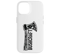 Bushcraft. Natura, campeggio e avventure all'aria aperta Custodia per iPhone 14