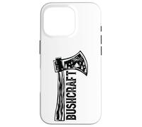 Bushcraft. Natura, campeggio e avventure all'aria aperta Custodia per iPhone 16 Pro