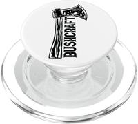 Bushcraft. Natura, campeggio e avventure all'aria aperta PopSockets PopGrip per MagSafe