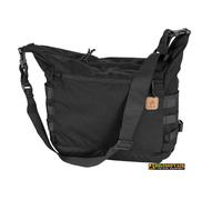 Helikon-Tex BUSHCRAFT Borsa Satchel Bag - Cordura® - Nero