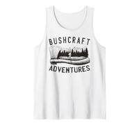 Bushcrafter Survival Outdoor-Camping offroads Bushcraft Canotta
