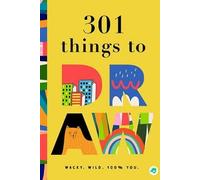 301 Things to Draw (301 Things to Do) by Bushel & Peck Books
