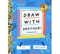 Bushel & Peck Books Draw With Brother (Tascabile)
