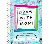 Bushel & Peck Books Draw with Mom (Tascabile) Two-Dle Doodle