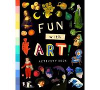 Bushel & Peck Books Fun with Art (Activity Book) (Tascabile)
