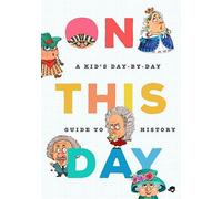 Bushel & Peck Books On This Day in History (Tascabile)