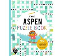 Bushel & Peck Books The Aspen Puzzle Book (Tascabile)