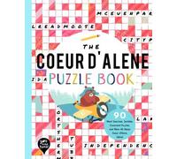 Bushel & Peck Books The Coeur D'Alene Puzzle Book (Tascabile)