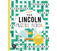 Bushel & Peck Books The Lincoln Puzzle Book (Tascabile)
