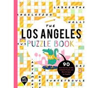 Bushel & Peck Books The Los Angeles Puzzle Book (Tascabile)