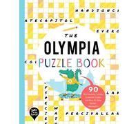Bushel & Peck Books The Olympia Puzzle Book (Tascabile)