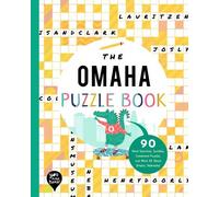 You Are Here Books Omaha Puzzle Book (Tascabile)