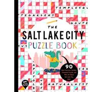 Bushel & Peck Books The Salt Lake City Puzzle Book (Tascabile)
