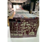 BUSHIDO 2LP + CD BUNBURY CARLOS ANNA SHUARMA ELEFANTES MORTI 2021 SIGILLATO