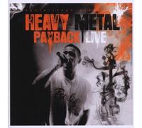 BUSHIDO - HEAVY METAL PAYBACK LIVE