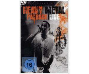 Bushido - Heavy Metal Payback Live