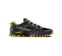 Scarpe La Sportiva Bushido III grigio scuro giallo - 44.5