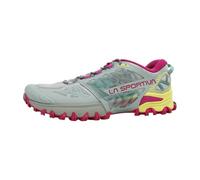 La Sportiva Scarpe trail Bushido III W Rosa/Bianco/Grigio Impact Brake, Ortholite, Vibram Donna 40