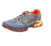 La Sportiva Bushido III W - scarpe trail running - donna 40 EU Blue/Red woman Impact Brake System,Ortholite,Vibram
