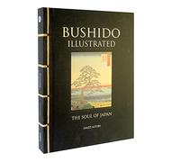Bushido Illustrated: The Soul of Japan (Chinese Bound) by Nitobe, Inazo